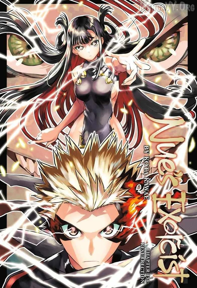 Read Nue no Onmyouji Manga Online