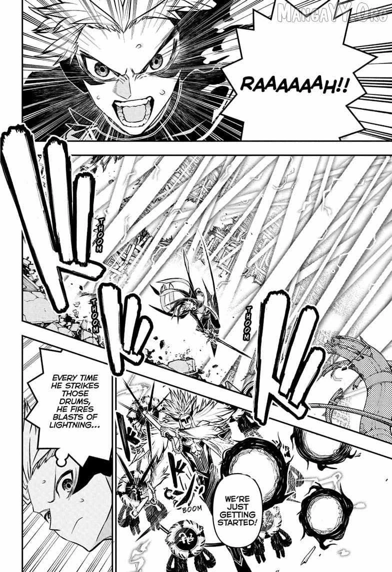Read Nue no Onmyouji Manga Online