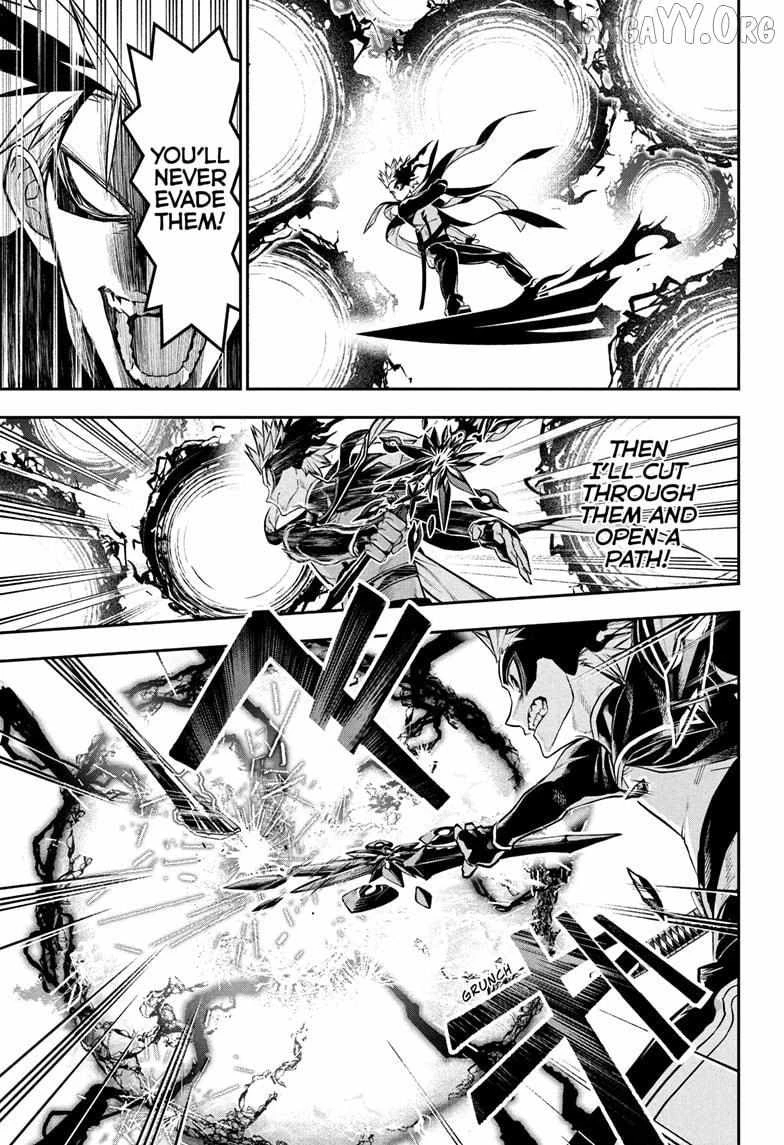Read Nue no Onmyouji Manga Online