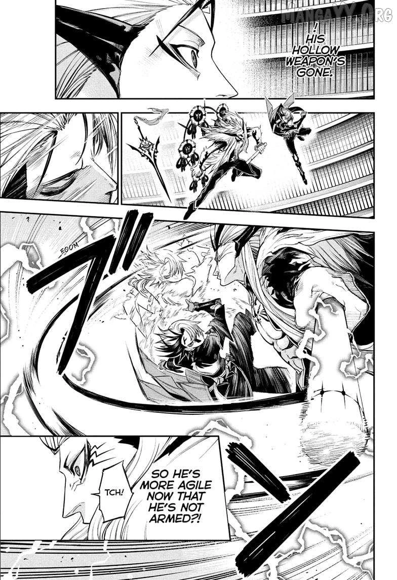 Read Nue no Onmyouji Manga Online