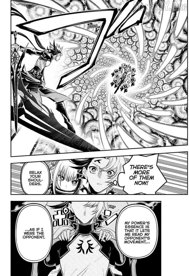 Read Nue no Onmyouji Manga Online