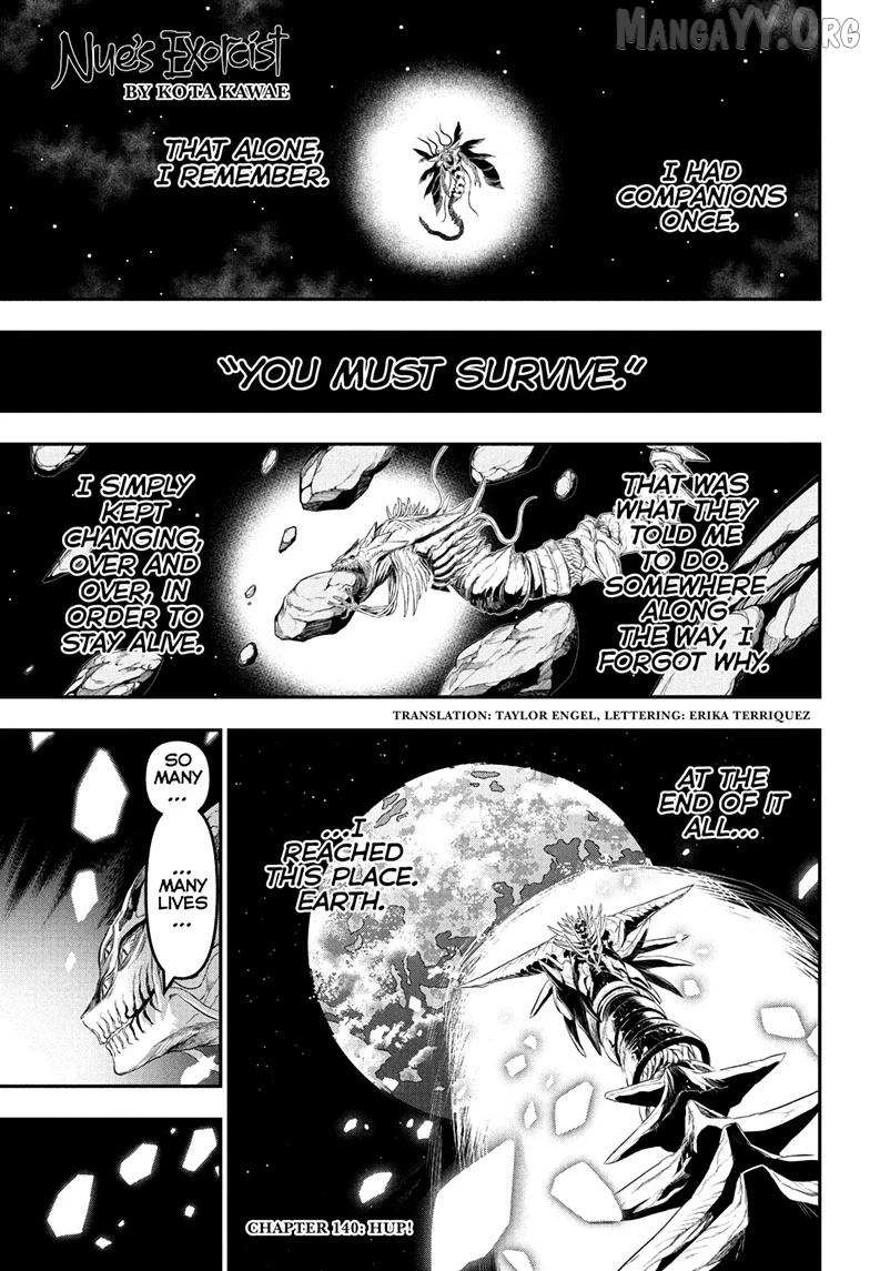 Read Nue no Onmyouji Manga Online