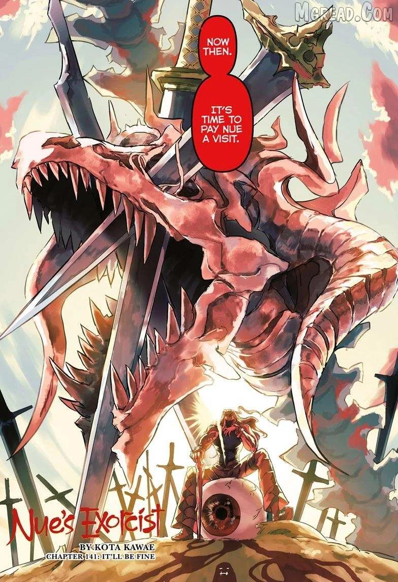 Read Nue no Onmyouji Manga Online