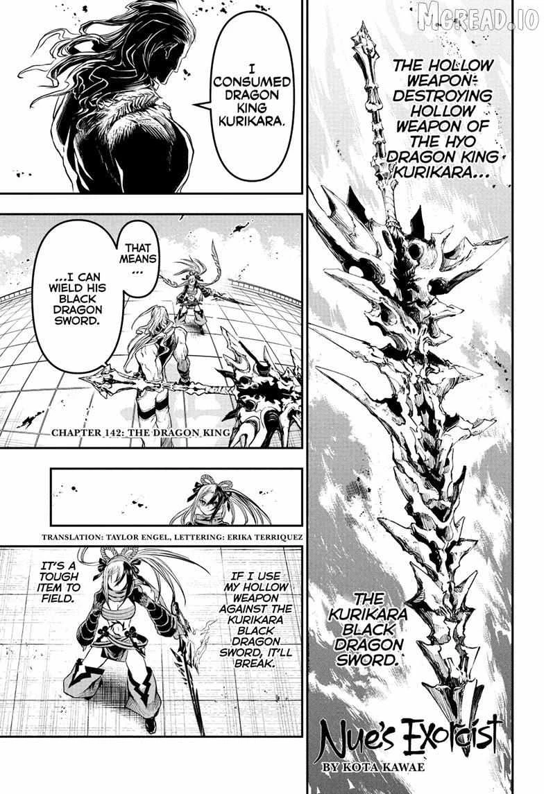 Read Nue no Onmyouji Manga Online