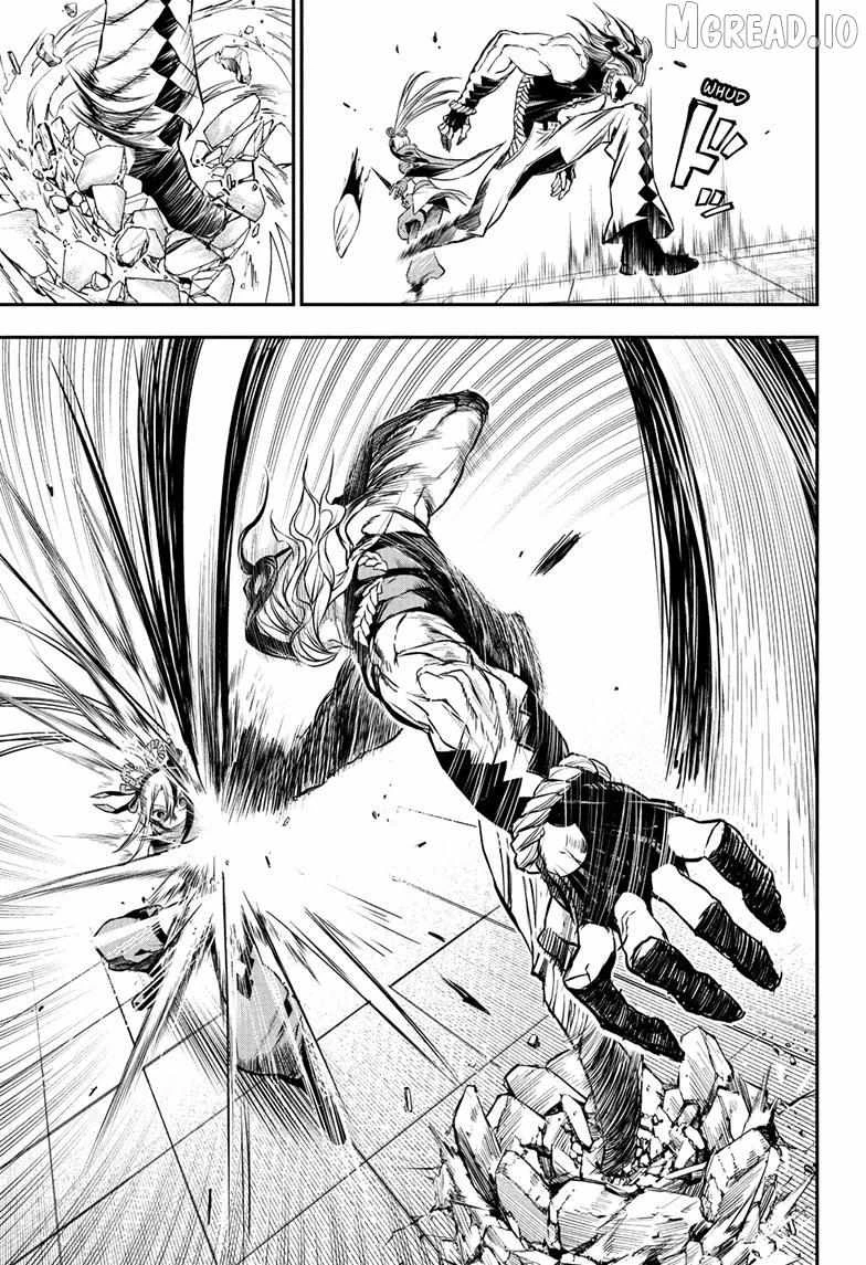 Read Nue no Onmyouji Manga Online
