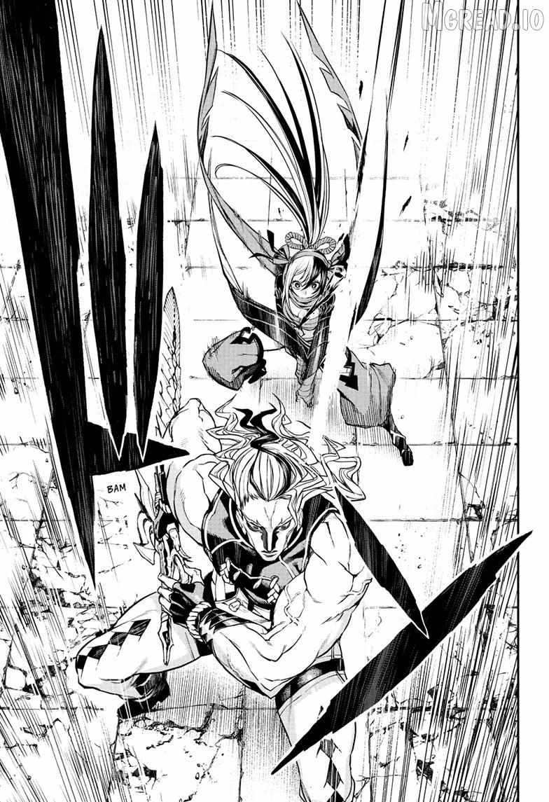 Read Nue no Onmyouji Manga Online