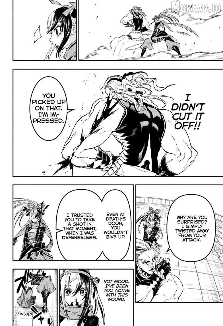 Read Nue no Onmyouji Manga Online