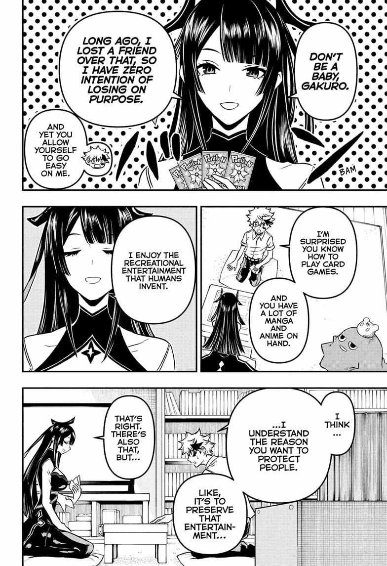 Read Nue no Onmyouji Manga Online
