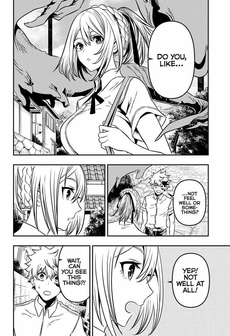 Read Nue no Onmyouji Manga Online