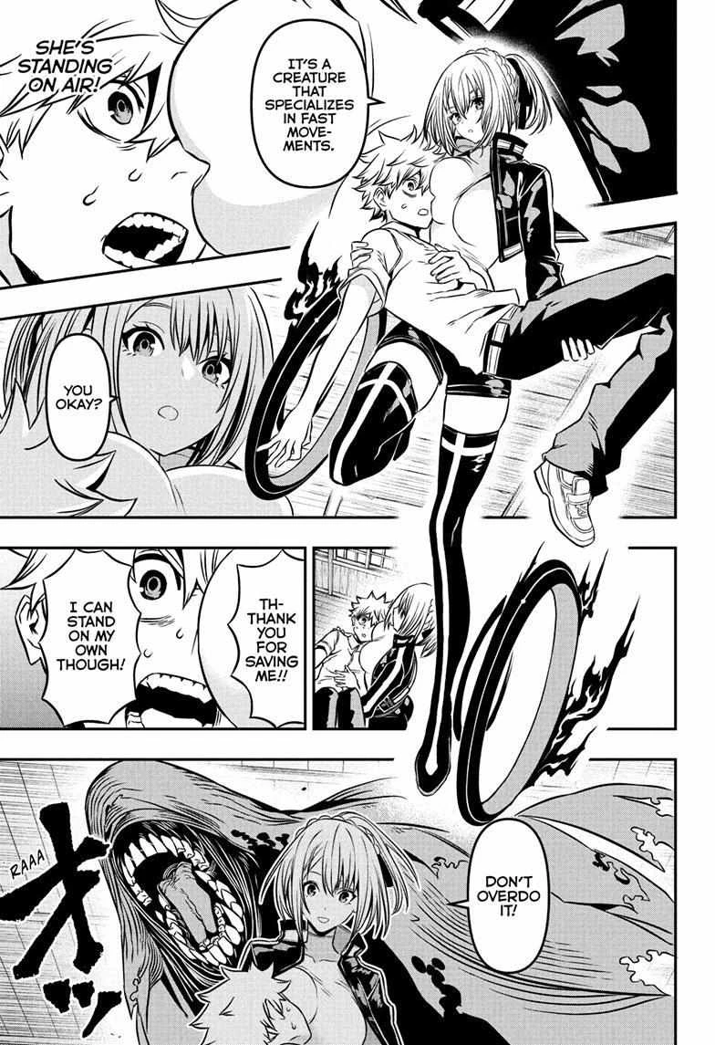 Read Nue no Onmyouji Manga Online