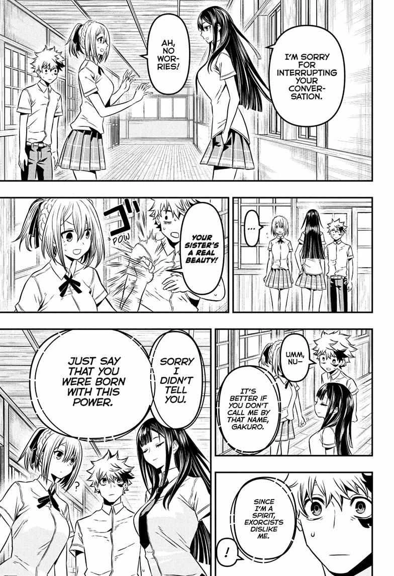 Read Nue no Onmyouji Manga Online