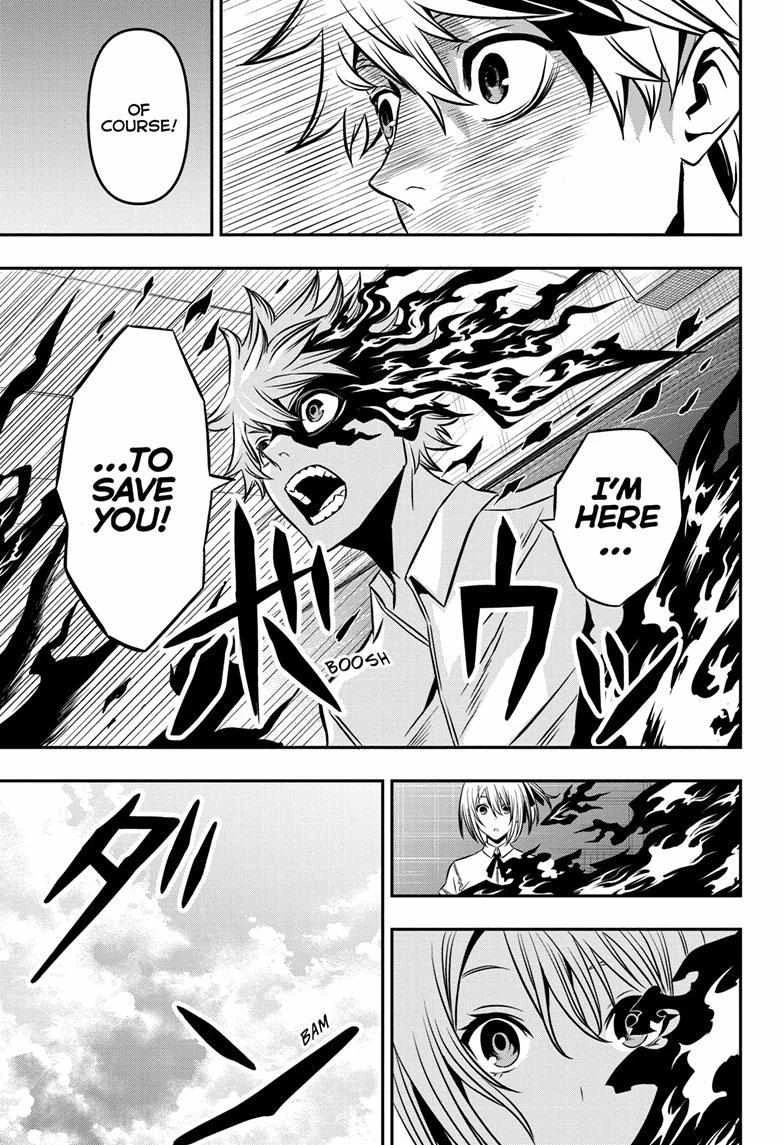 Read Nue no Onmyouji Manga Online