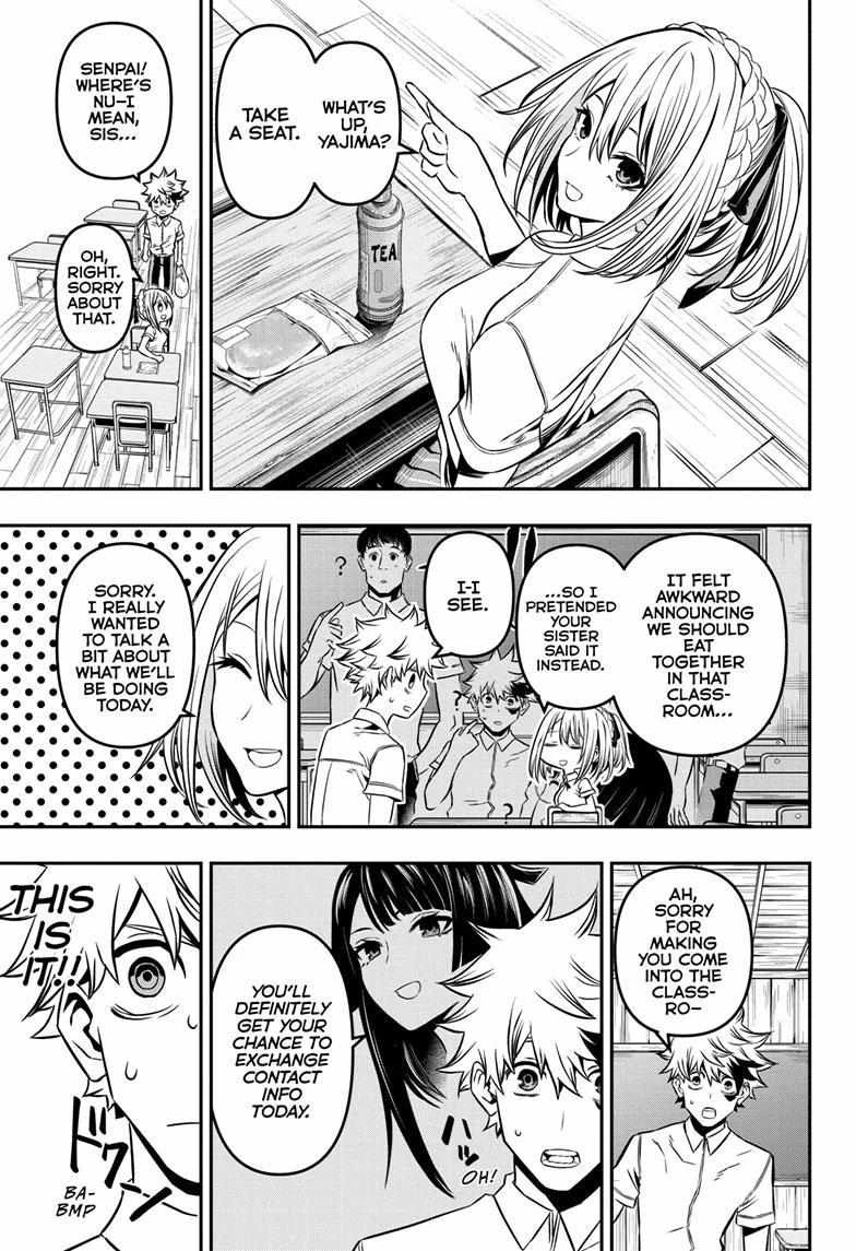 Read Nue no Onmyouji Manga Online