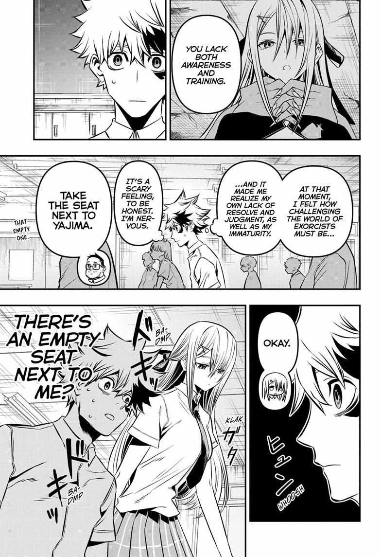Read Nue no Onmyouji Manga Online