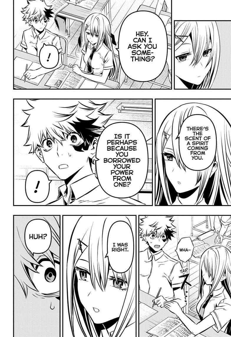 Read Nue no Onmyouji Manga Online