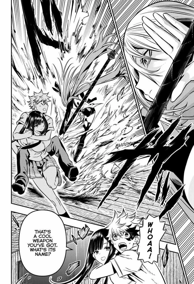 Read Nue no Onmyouji Manga Online