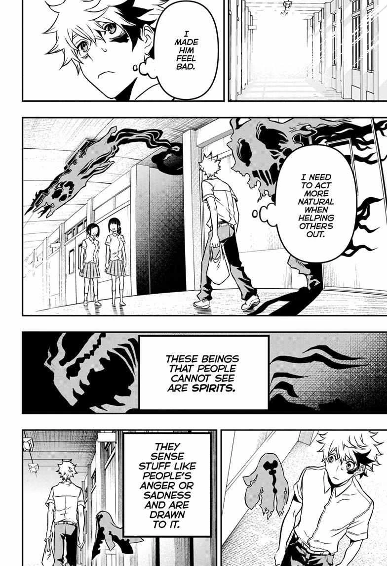 Read Nue's Exorcist Manga Online