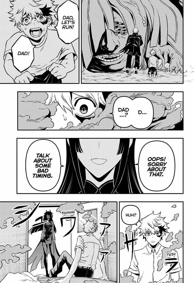 Read Nue's Exorcist Manga Online