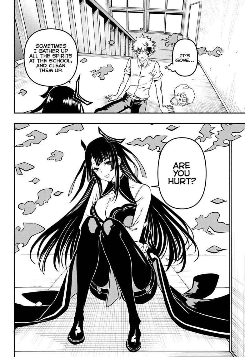 Read Nue's Exorcist Manga Online
