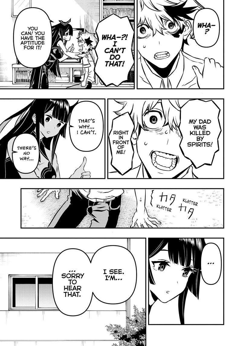 Read Nue's Exorcist Manga Online