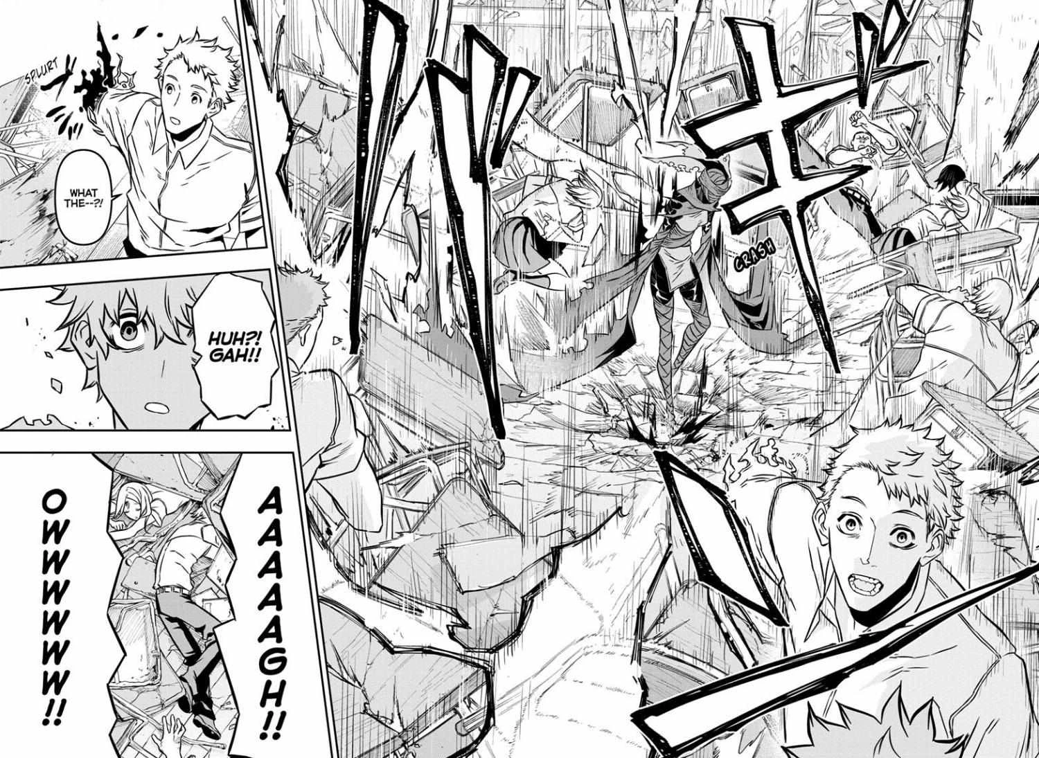 Read Nue's Exorcist Manga Online