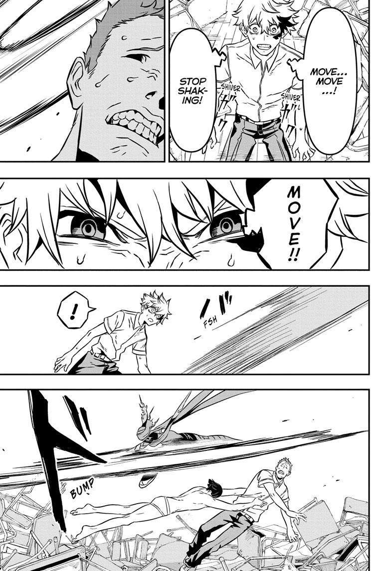 Read Nue's Exorcist Manga Online
