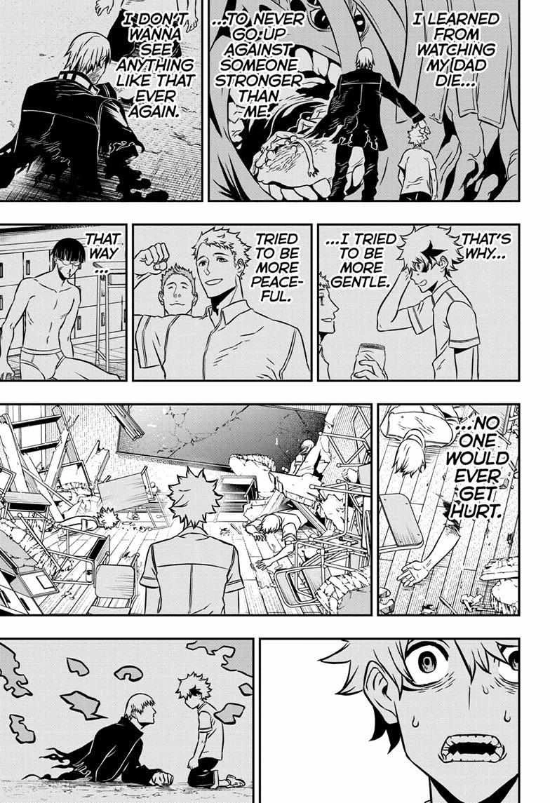 Read Nue's Exorcist Manga Online