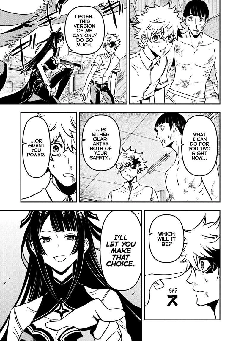 Read Nue's Exorcist Manga Online