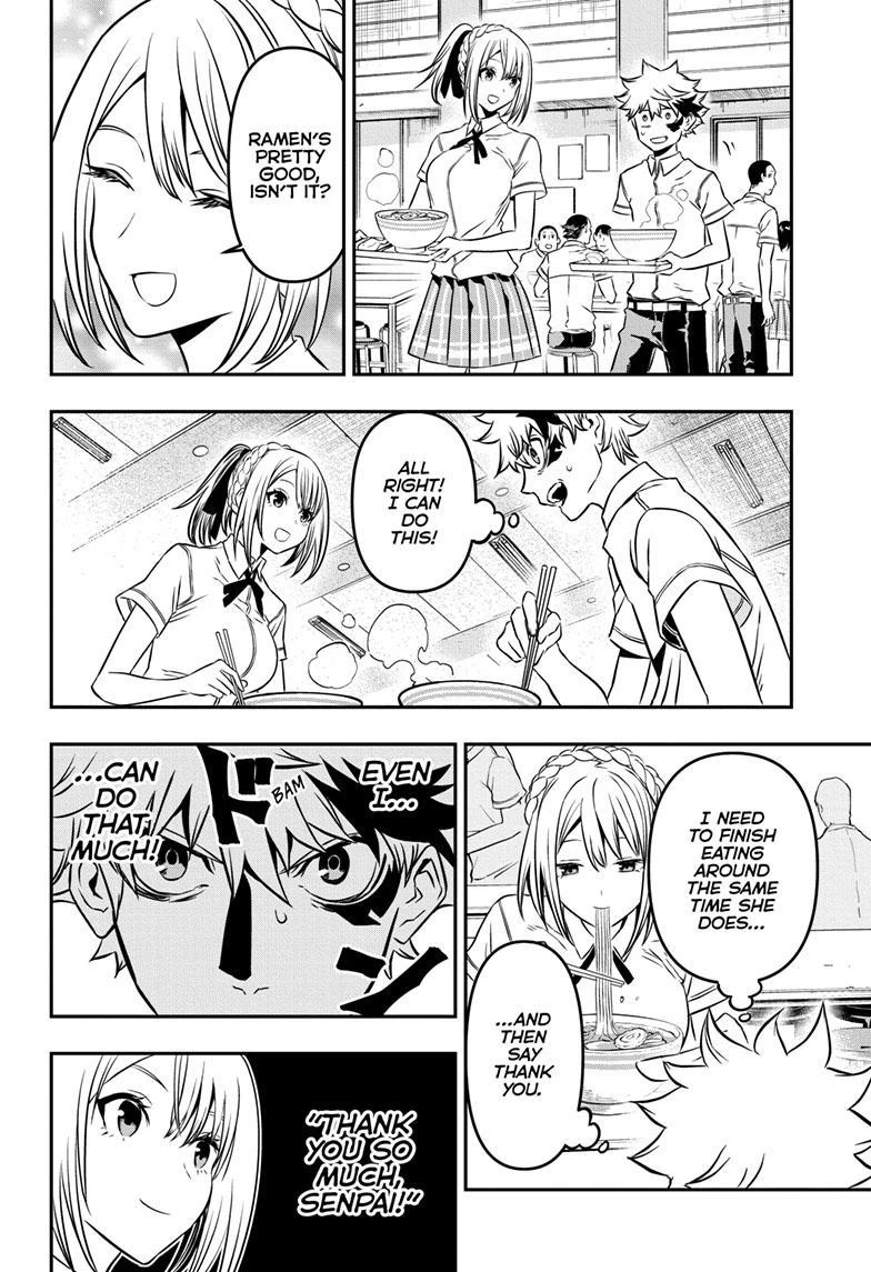 Read Nue's Exorcist Manga Online