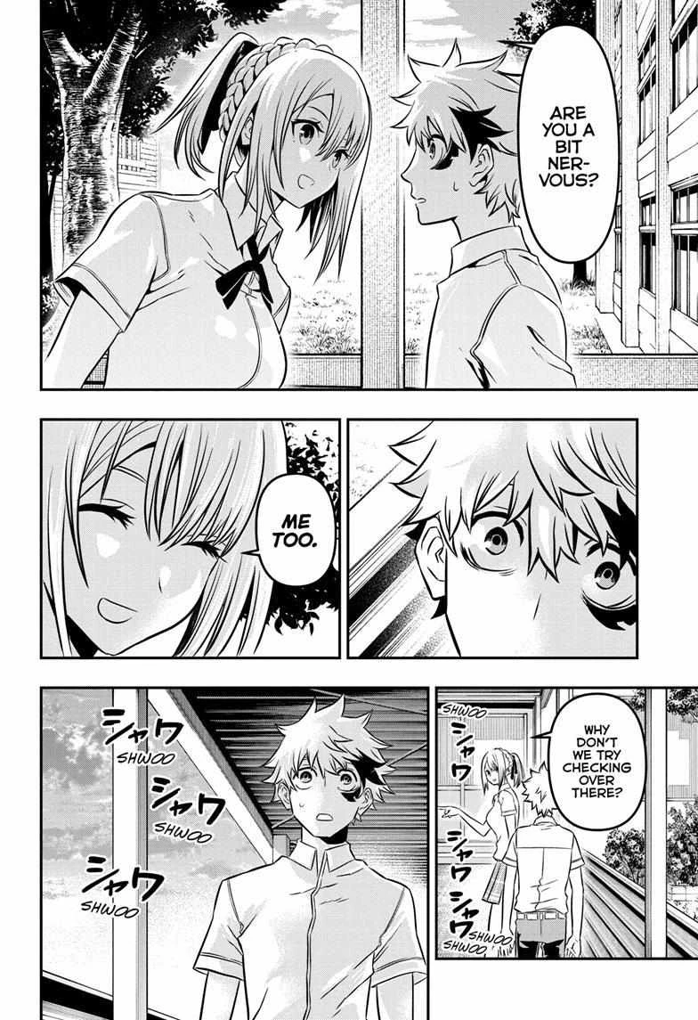 Read Nue's Exorcist Manga Online