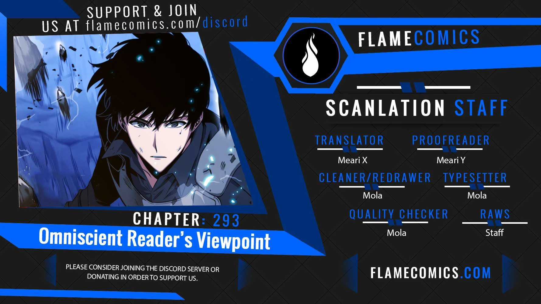 Read Omniscient Reader Manga Online