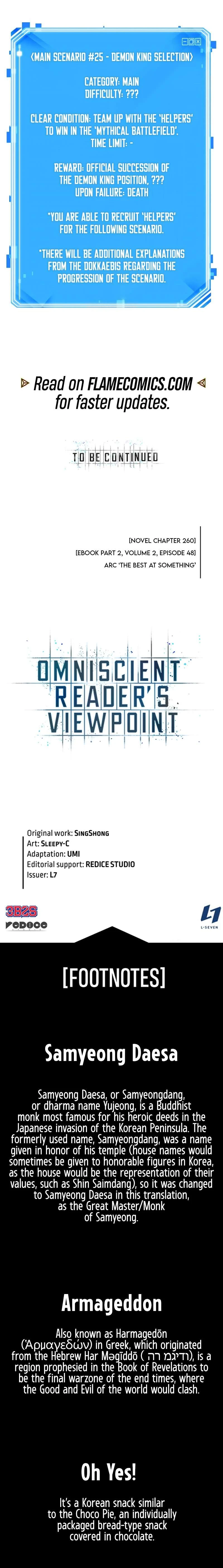 Read Omniscient Reader Manga Online