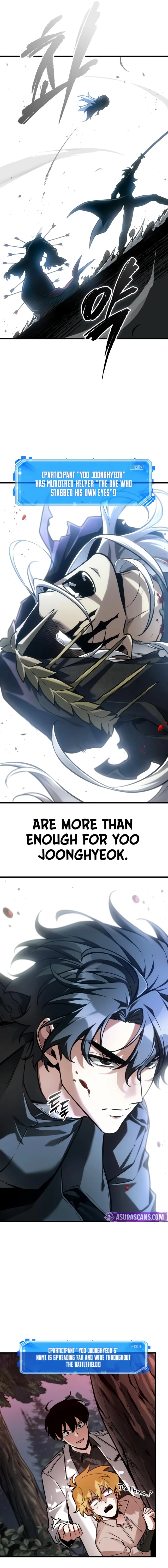 Read Omniscient Reader Manga Online