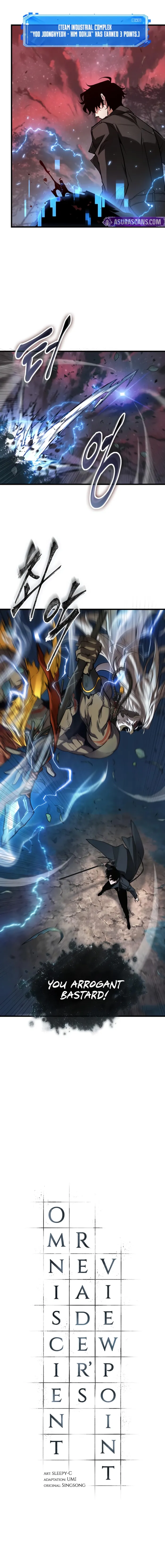 Read Omniscient Reader Manga Online