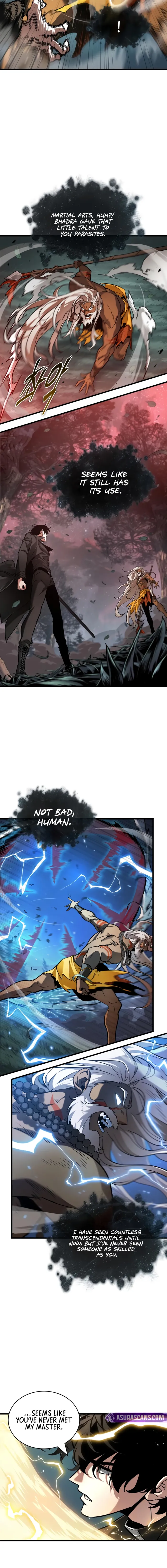 Read Omniscient Reader Manga Online