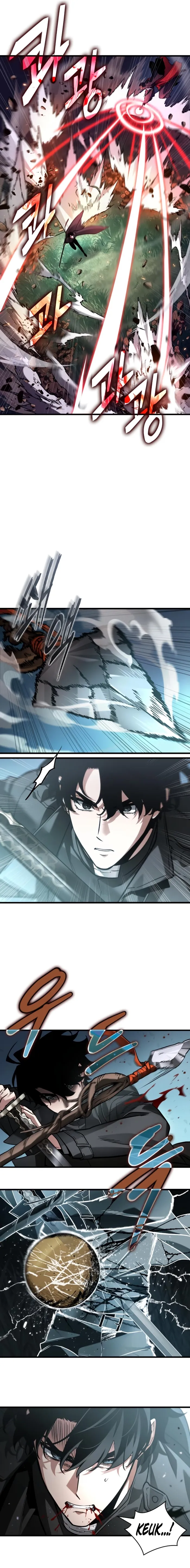 Read Omniscient Reader Manga Online