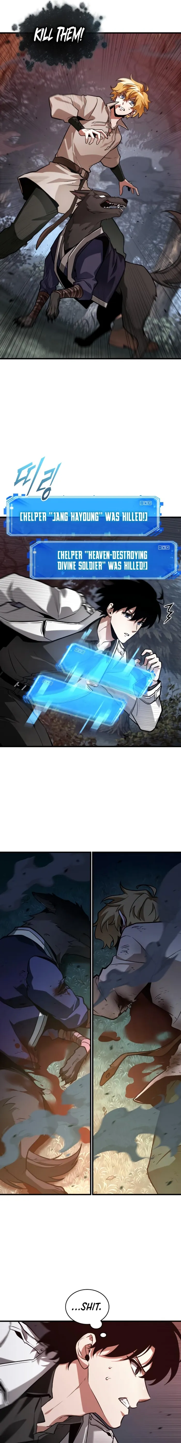 Read Omniscient Reader Manga Online