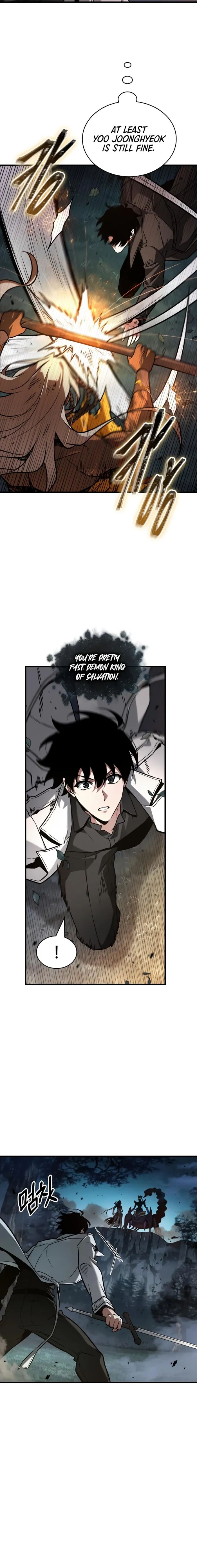Read Omniscient Reader Manga Online