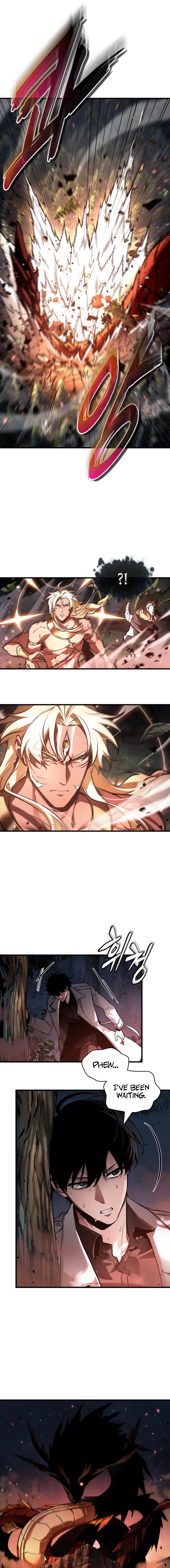 Read Omniscient Reader Manga Online