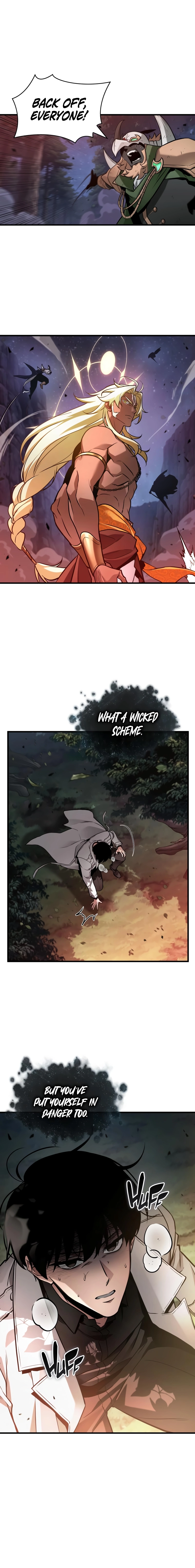 Read Omniscient Reader Manga Online