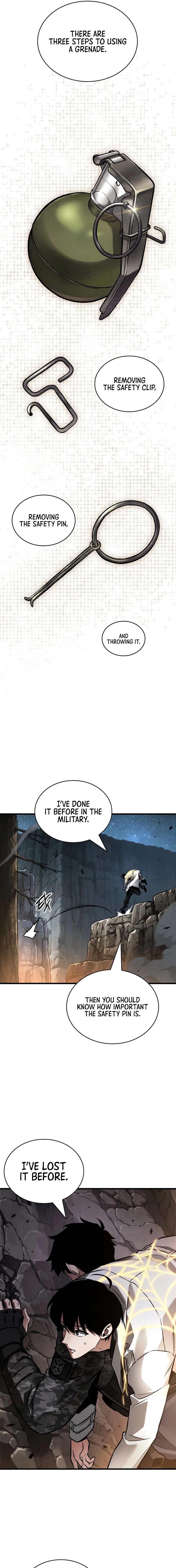Read Omniscient Reader Manga Online