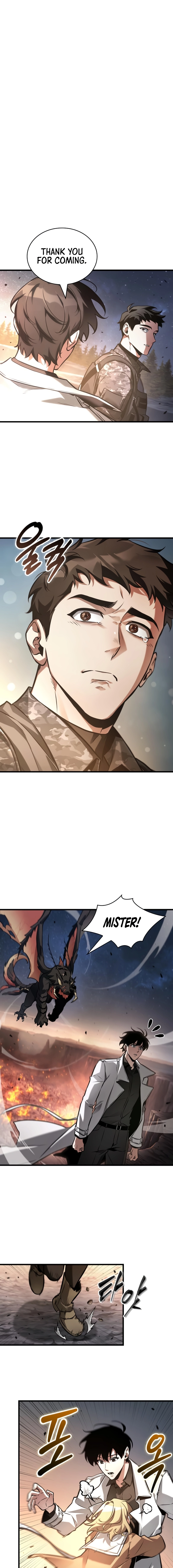 Read Omniscient Reader Manga Online