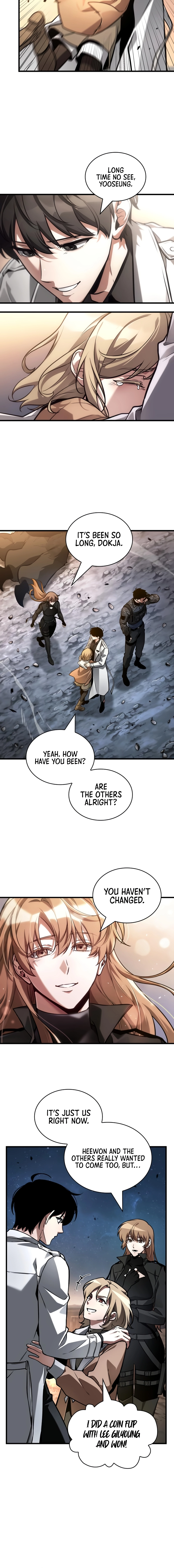 Read Omniscient Reader Manga Online