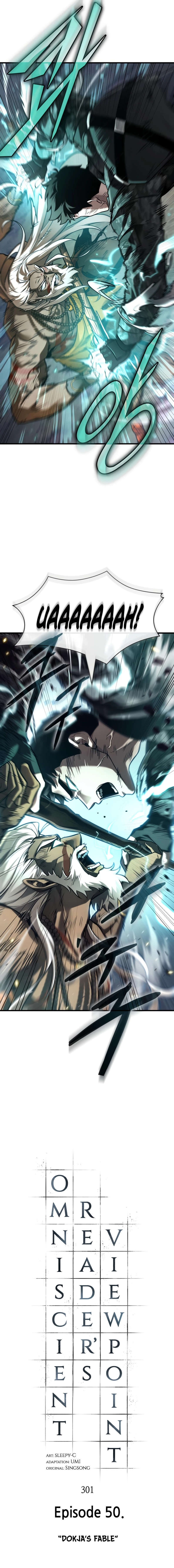 Read Omniscient Reader Manga Online