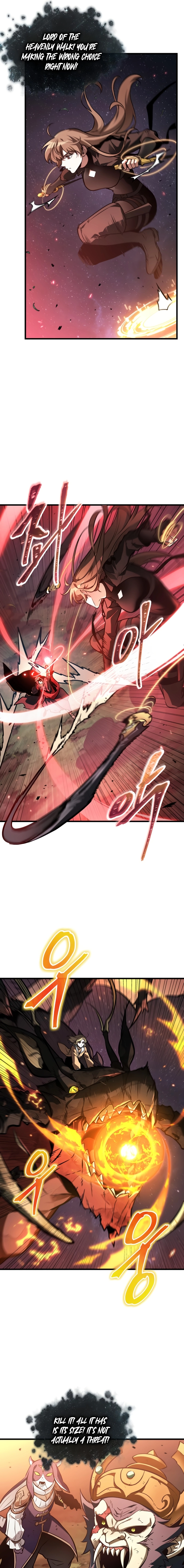 Read Omniscient Reader Manga Online