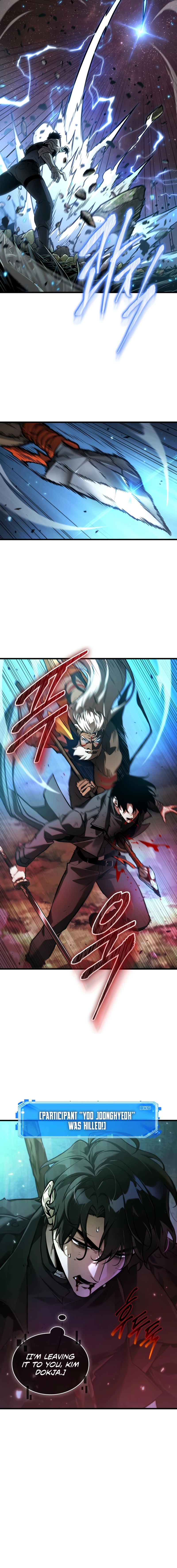 Read Omniscient Reader Manga Online
