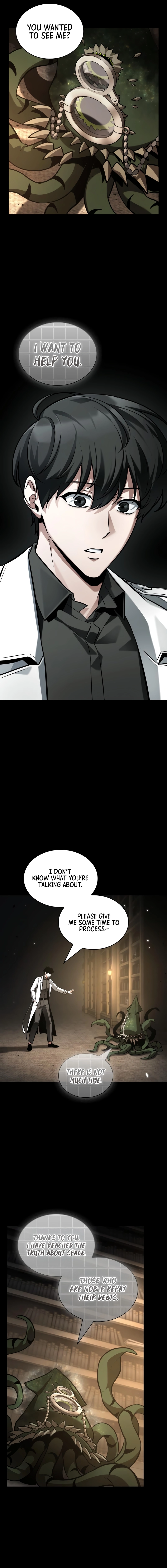 Read Omniscient Reader Manga Online