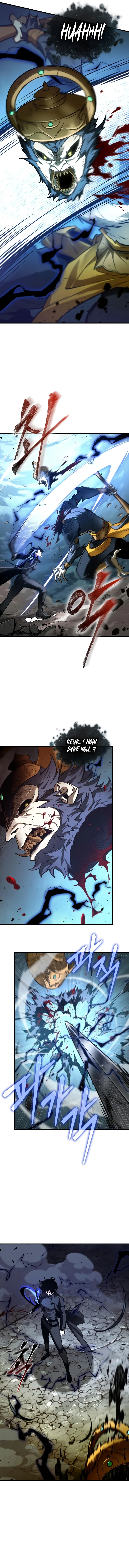 Read Omniscient Reader Manga Online