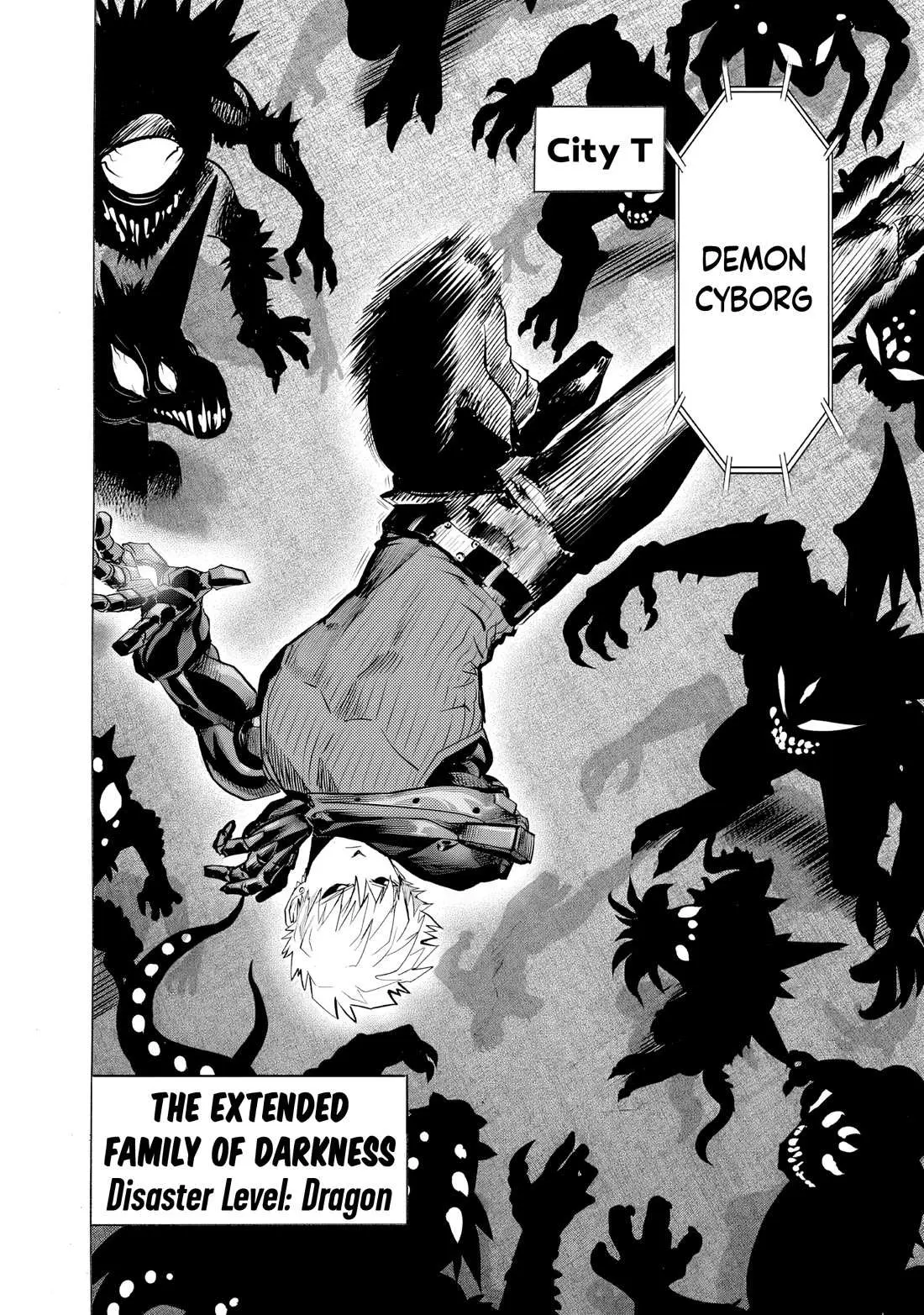 Read One Punch Man Manga Online