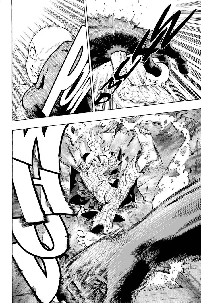Read One Punch Man Manga Online